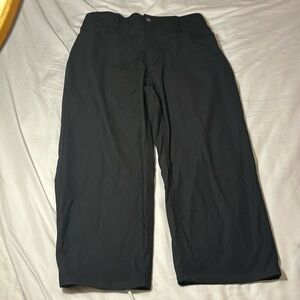 Swiss Tech Black Pants